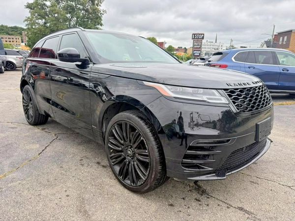 2020 LAND ROVER RANGE ROVER VELAR S R-Dynamic