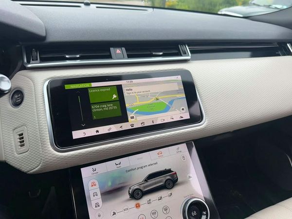 2020 LAND ROVER RANGE ROVER VELAR S R-Dynamic