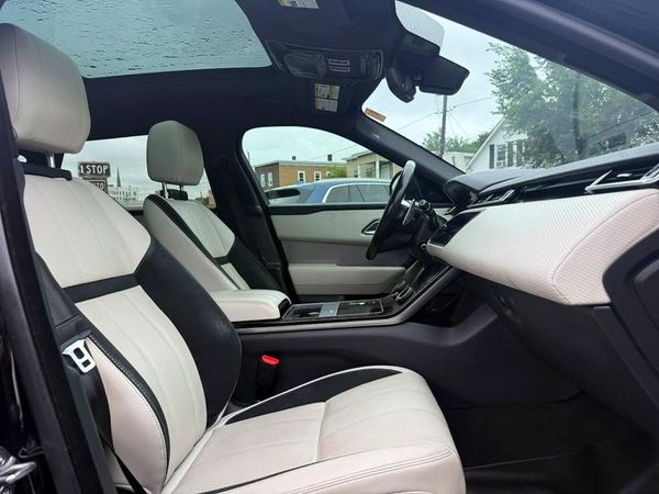 2020 LAND ROVER RANGE ROVER VELAR S R-Dynamic