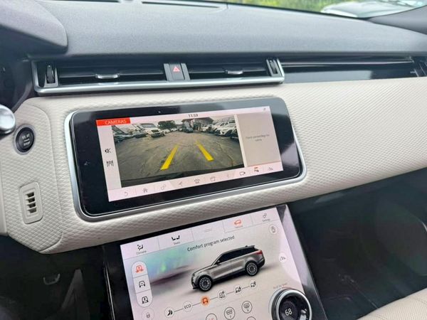 2020 LAND ROVER RANGE ROVER VELAR S R-Dynamic