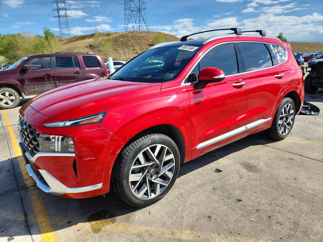 2023 HYUNDAI SANTA FE