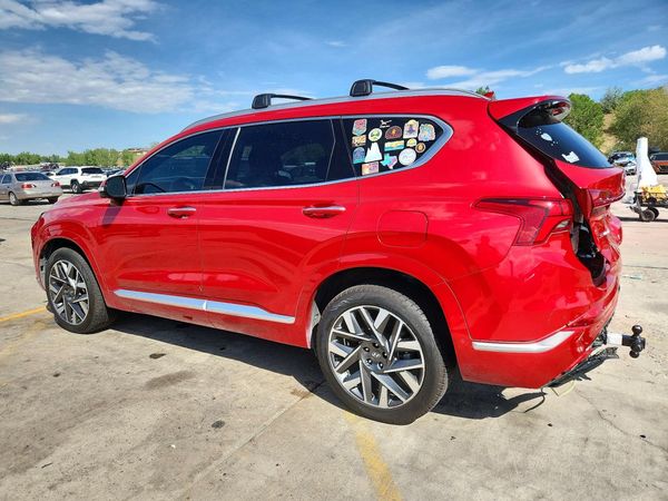 2023 HYUNDAI SANTA FE