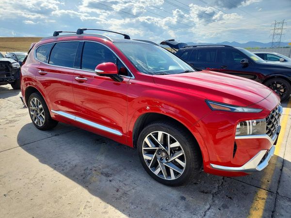 2023 HYUNDAI SANTA FE