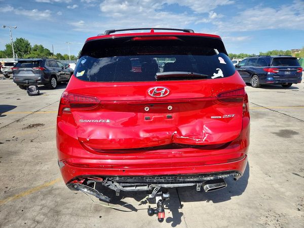 2023 HYUNDAI SANTA FE