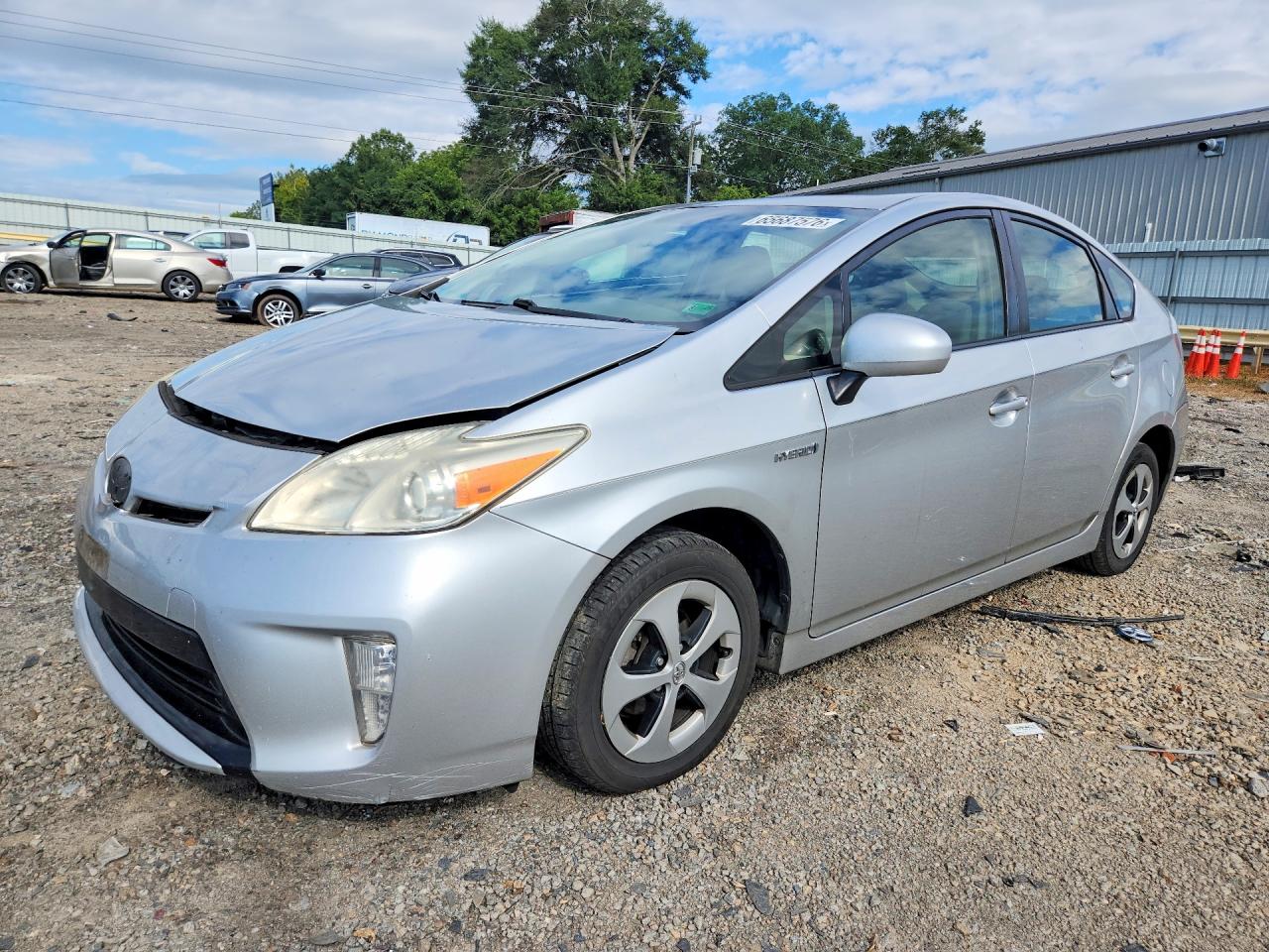 2013 TOYOTA PRIUS