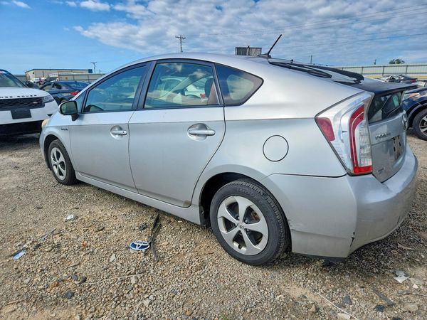 2013 TOYOTA PRIUS