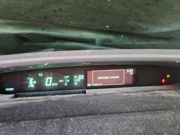 2013 TOYOTA PRIUS