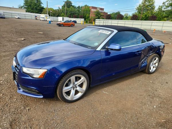 2013 AUDI A5 quattro Premium Plus