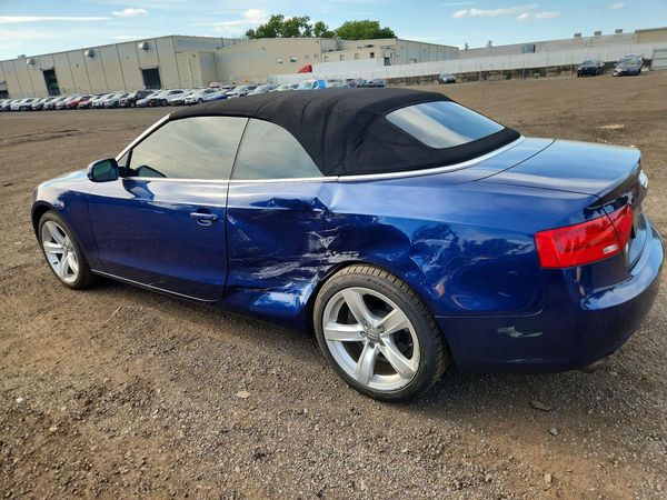2013 AUDI A5 quattro Premium Plus