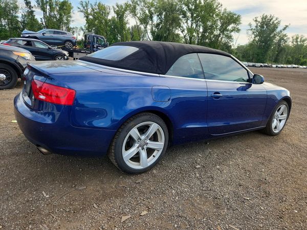 2013 AUDI A5 quattro Premium Plus