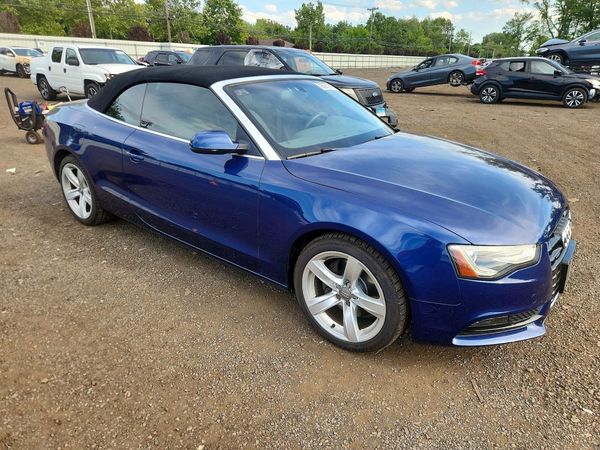 2013 AUDI A5 quattro Premium Plus