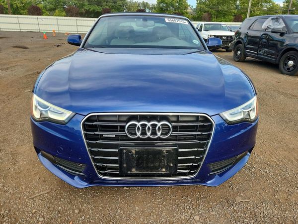 2013 AUDI A5 quattro Premium Plus