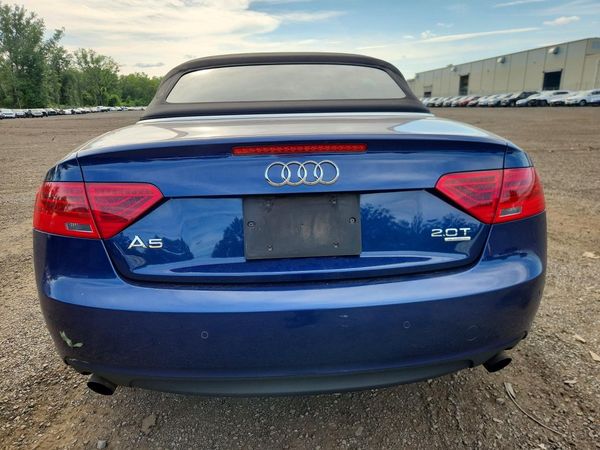2013 AUDI A5 quattro Premium Plus