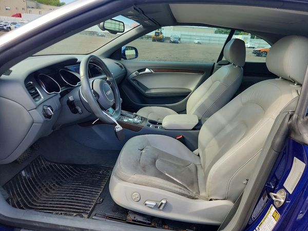 2013 AUDI A5 quattro Premium Plus