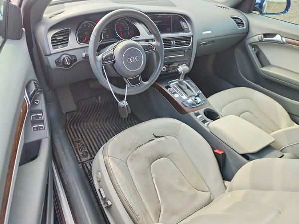 2013 AUDI A5 quattro Premium Plus