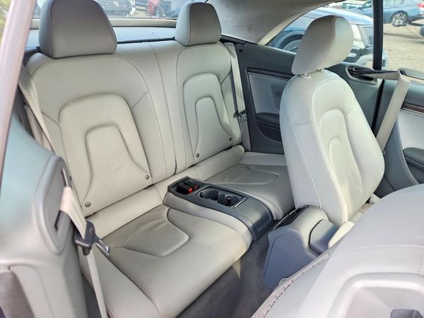 2013 AUDI A5 quattro Premium Plus