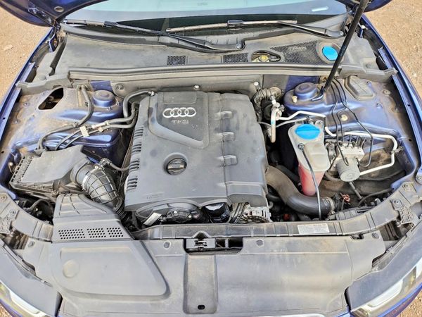2013 AUDI A5 quattro Premium Plus