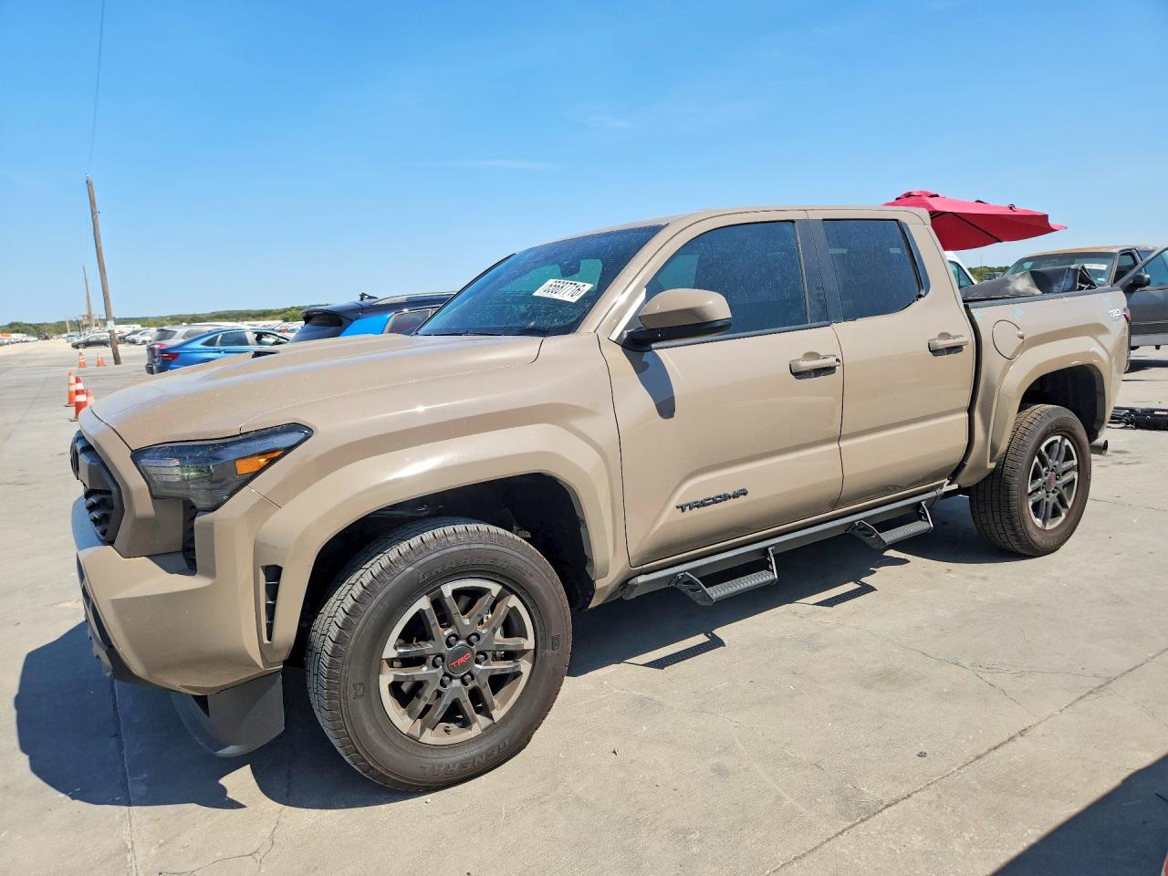 2026 TOYOTA TACOMA