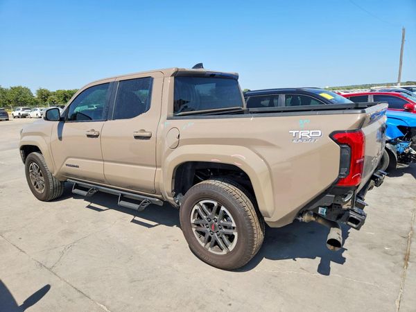 2026 TOYOTA TACOMA