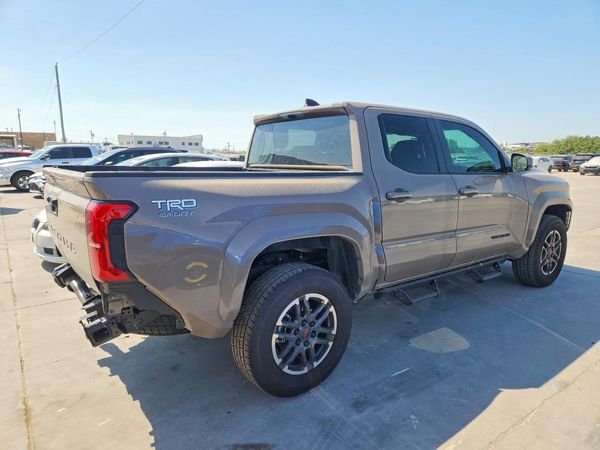 2026 TOYOTA TACOMA