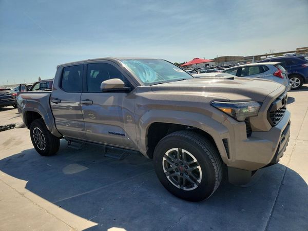 2026 TOYOTA TACOMA