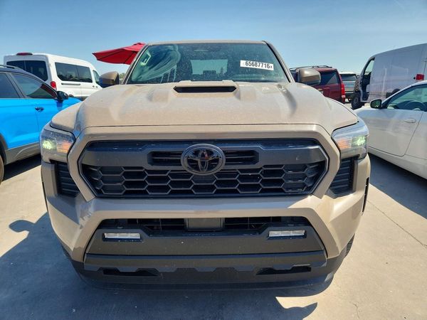 2026 TOYOTA TACOMA