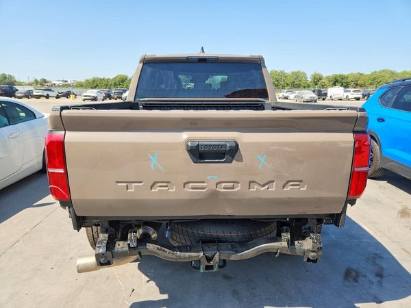 2026 TOYOTA TACOMA
