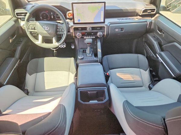 2026 TOYOTA TACOMA