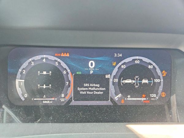 2026 TOYOTA TACOMA