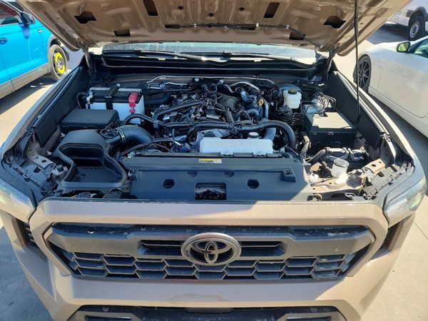 2026 TOYOTA TACOMA