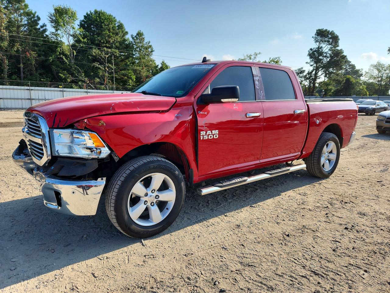 2018 RAM 1500 SLT