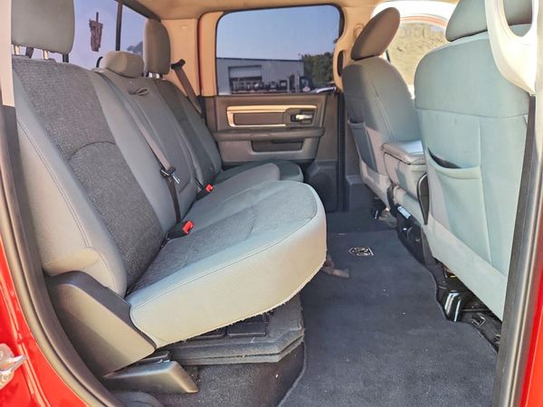 2018 RAM 1500 SLT