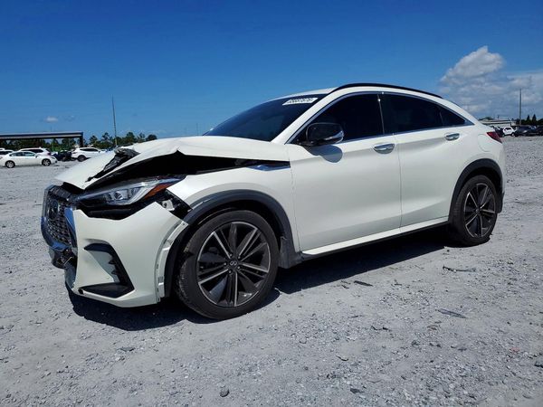 2022 INFINITI QX55 Sensory