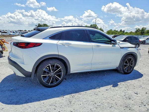 2022 INFINITI QX55 Sensory