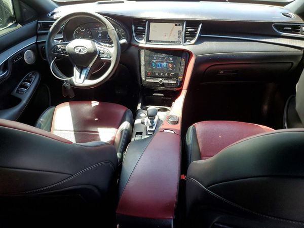 2022 INFINITI QX55 Sensory