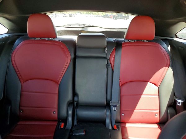 2022 INFINITI QX55 Sensory