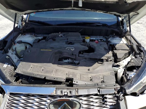 2022 INFINITI QX55 Sensory