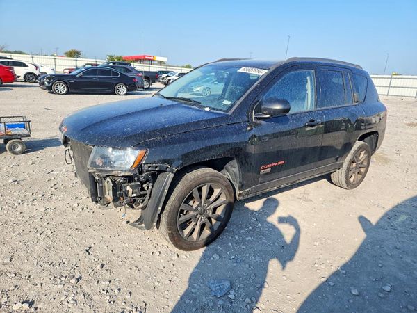 2017 JEEP COMPASS
