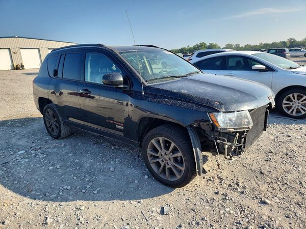 2017 JEEP COMPASS Sport