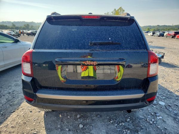2017 JEEP COMPASS Sport