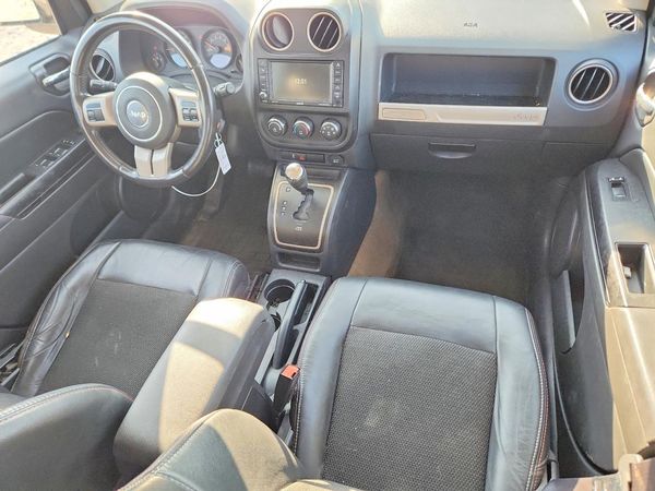 2017 JEEP COMPASS Sport