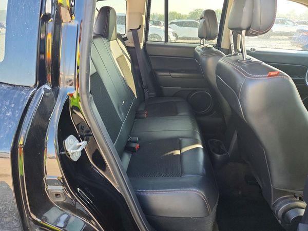 2017 JEEP COMPASS Sport