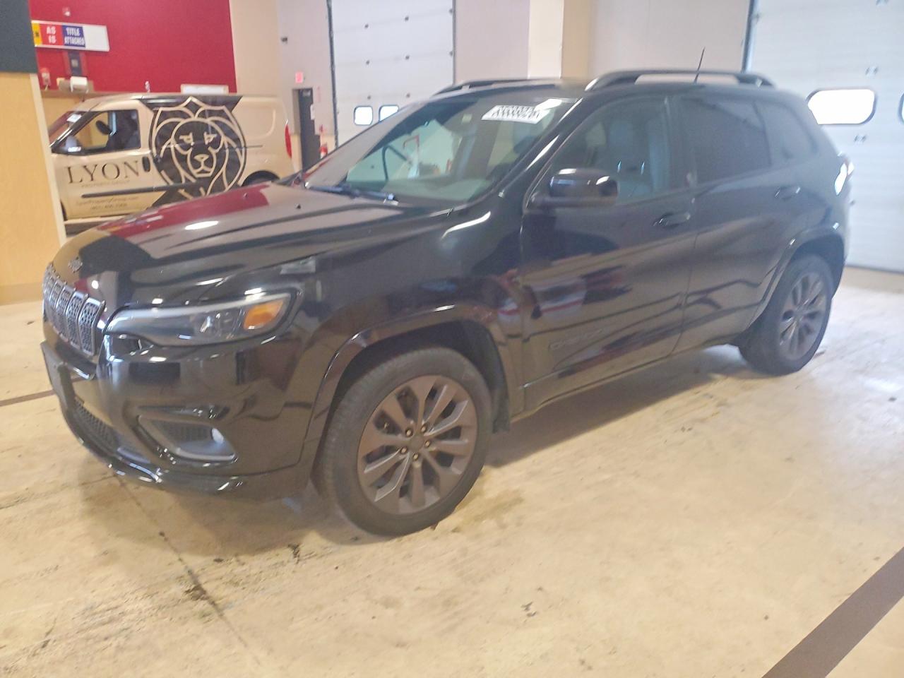 2020 JEEP CHEROKEE LIMITED 4X4