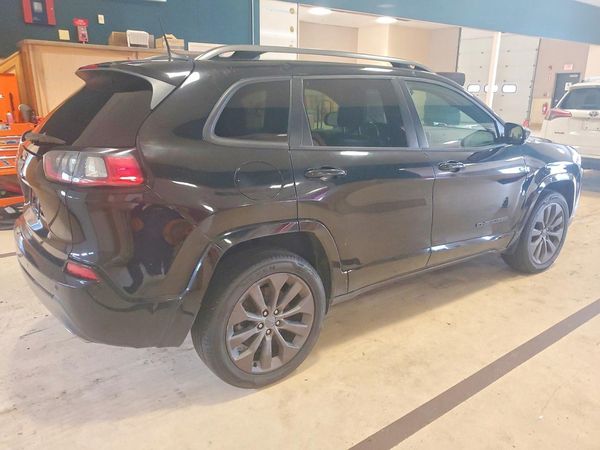 2020 JEEP CHEROKEE LIMITED 4X4