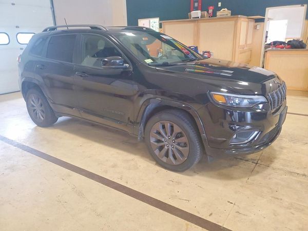 2020 JEEP CHEROKEE LIMITED 4X4
