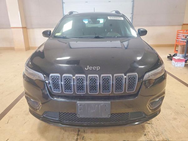 2020 JEEP CHEROKEE LIMITED 4X4