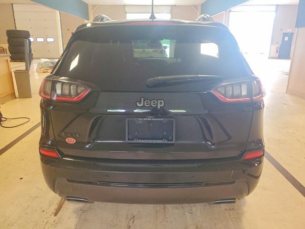 2020 JEEP CHEROKEE LIMITED 4X4