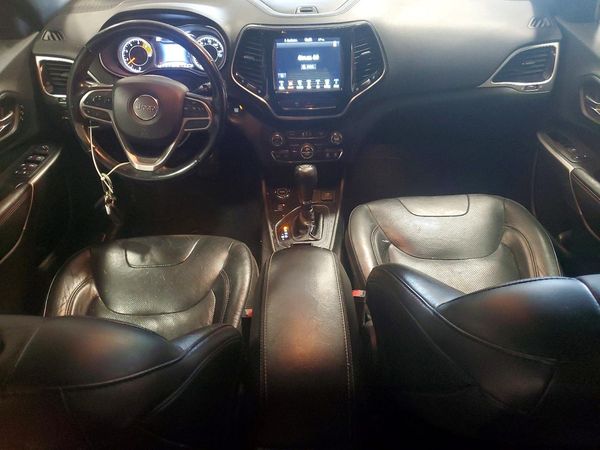 2020 JEEP CHEROKEE LIMITED 4X4