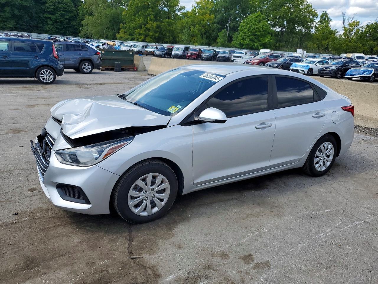 2019 HYUNDAI ACCENT SE and SEL