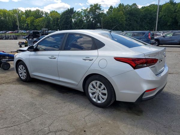 2019 HYUNDAI ACCENT SE and SEL